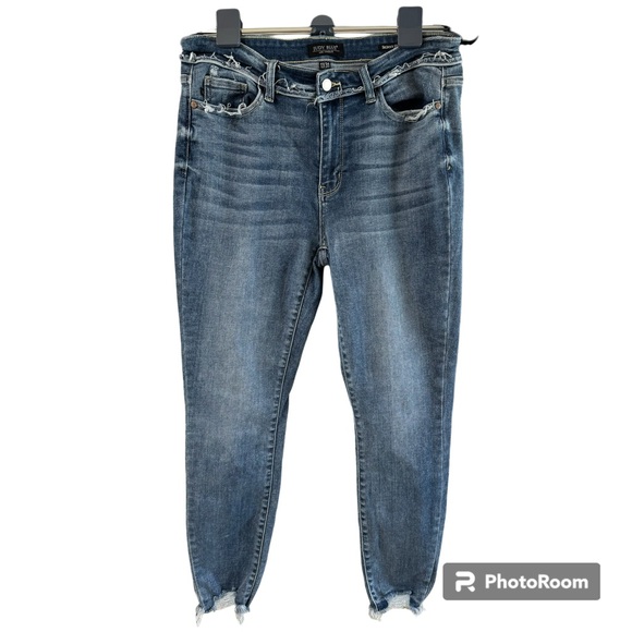 Judy Blue Denim - Judy Blue Skinny Fit Jeans
